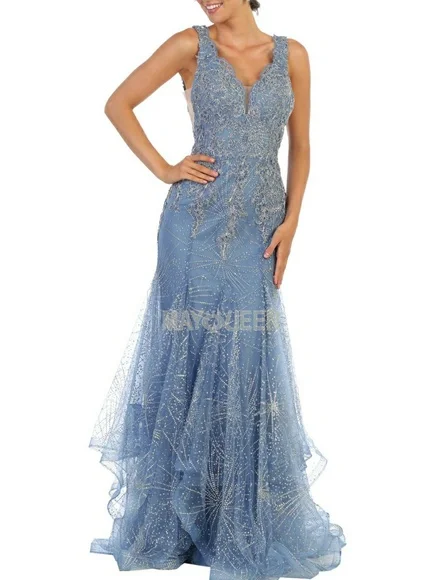 New mother of the bride dress, didn’t fit just looking to get what I paid - Picture 1 of 7